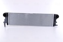 INTERCOOLER NISSENS MERC