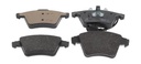 BRAKE PADS FRONT WITH SENSOR FERODO VAG