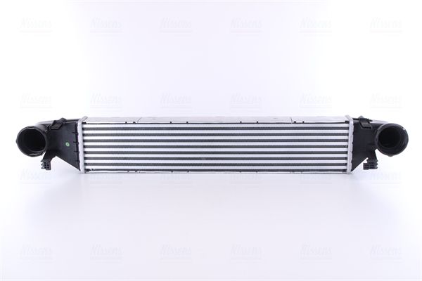 INTERCOOLER NISSENS MERC