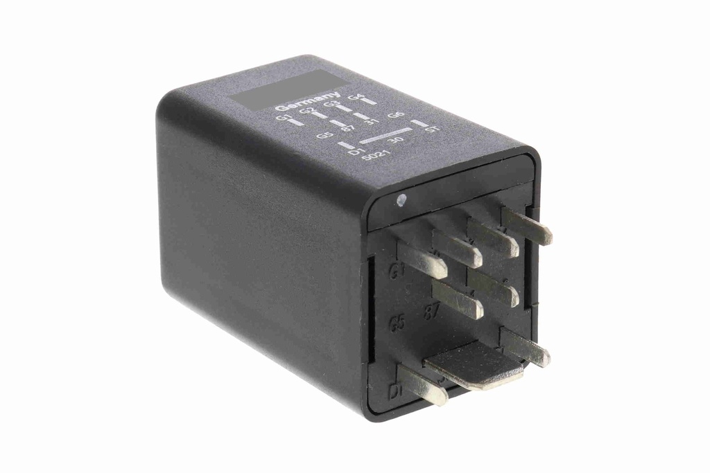 GLOW PLUG RELAY VEMO VAG