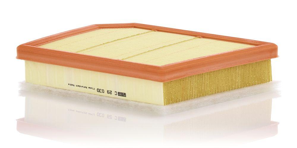 AIR FILTER MANN BMW