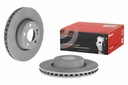 FRONT DISC 305MM BREMBO MERC