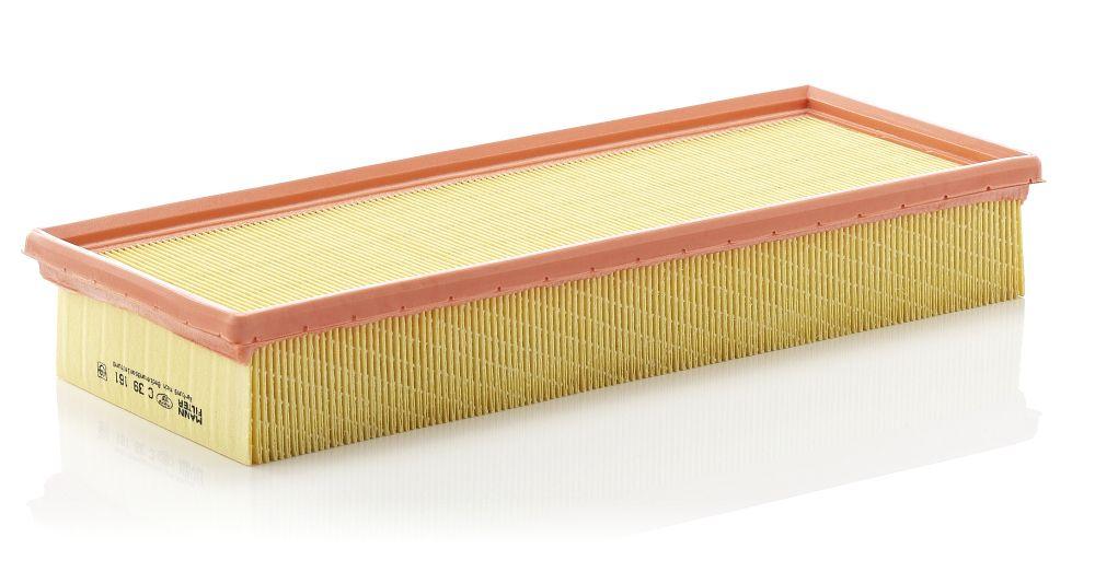 AIR FILTER MANN BMW