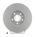 BRAKE DISC FRONT 305MM FERODO RENAULT