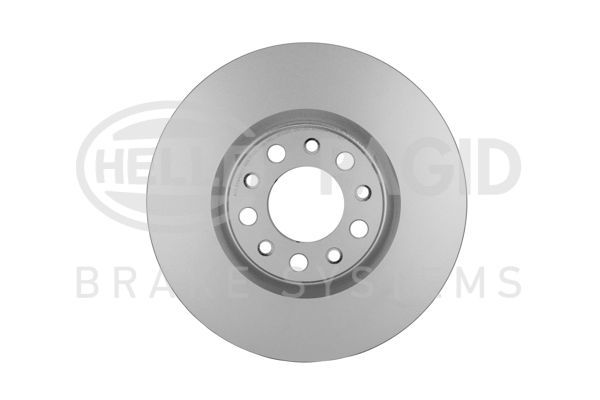 FRONT DISC 305MM PAGID FIAT JEEP