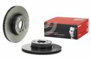 BRAKE DISC FRONT 307MM BREMBO BMW