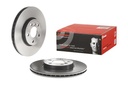 BRAKE DISC FRONT 307MM BREMBO BMW MINI