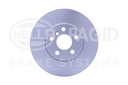 FRONT DISC 307MM PAGID BMW