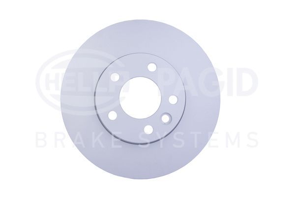 FRONT DISC 308MM PAGID VAG