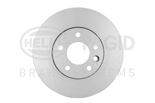FRONT DISC 308MM PAGID VAG