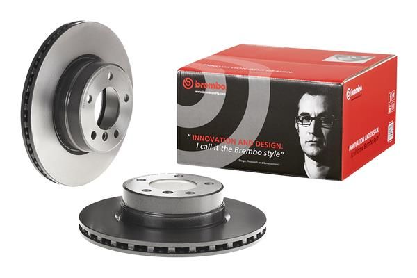 FRONT DISC 310MM BREMBO BMW