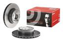 BRAKE DISC FRONT 310MM BREMBO BMW