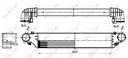 INTERCOOLER NRF MERC
