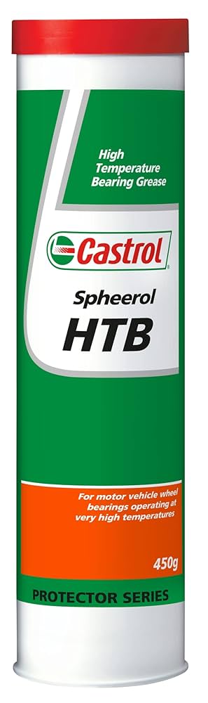 GREASE 450G CASTROL SPHEEROL HTB