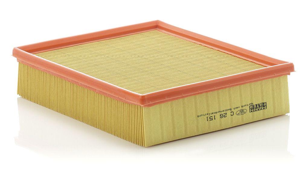 AIR FILTER MANN BMW