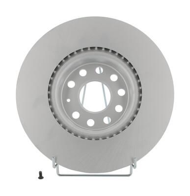 BRAKE DISC FRONT 312MM FERODO VAG
