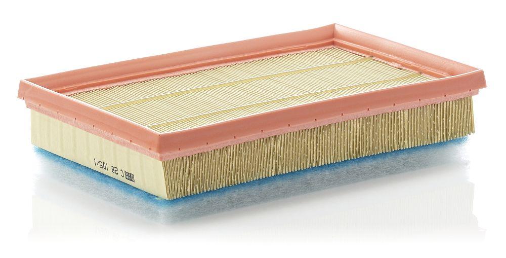 AIR FILTER MANN FIAT