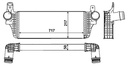 INTERCOOLER NRF VAG