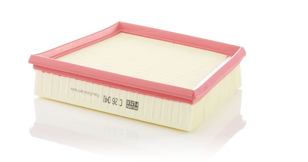 AIR FILTER MANN JAGUAR LAND ROVER