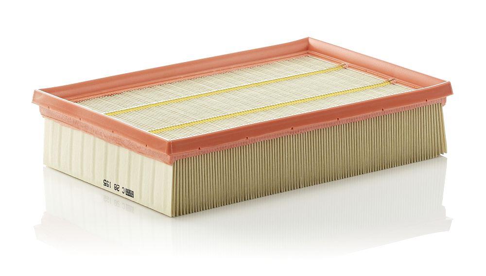 AIR FILTER MANN LAND ROVER