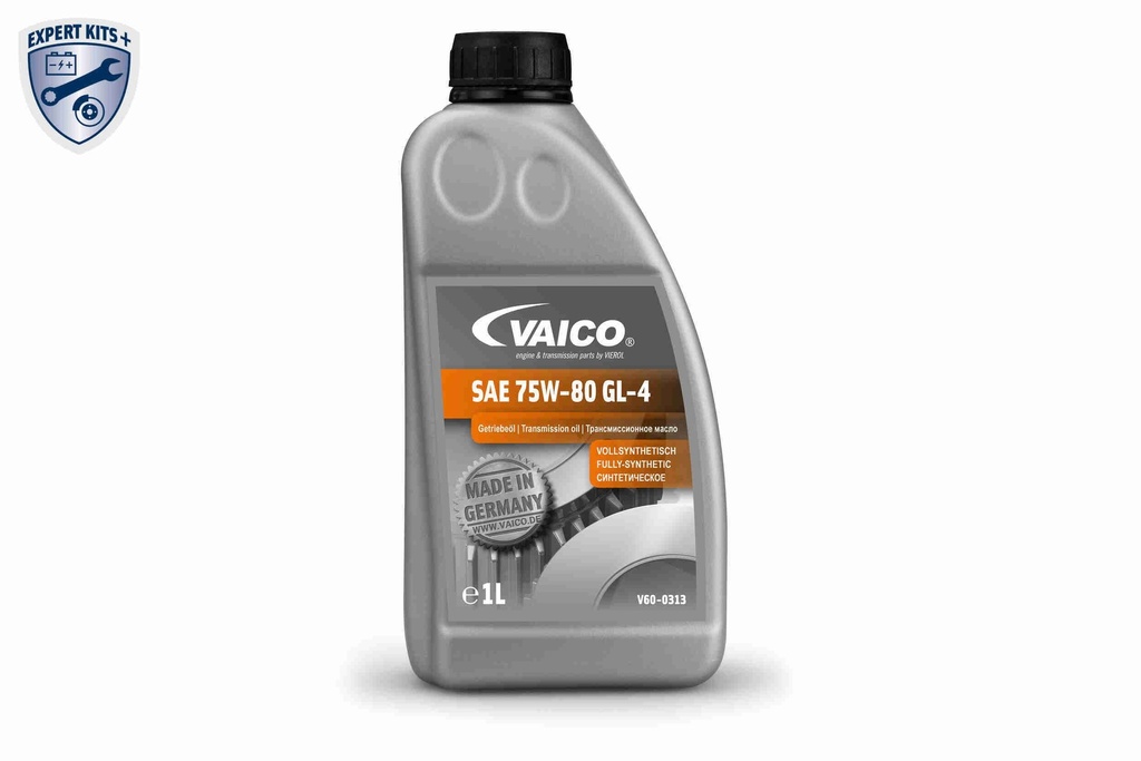 GEAR OIL 1L 75W-80 VAICO