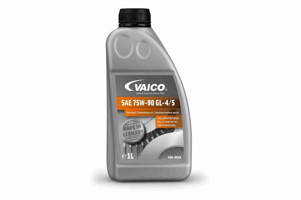 GEAR OIL 1L 75W-90 VAICO YELLOW