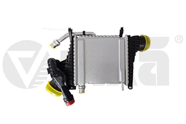 INTERCOOLER VIKA MERC