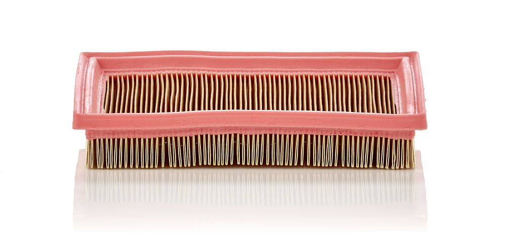 AIR FILTER MANN MAZDA FORD