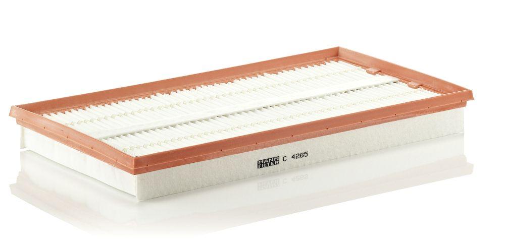 AIR FILTER MANN MERC