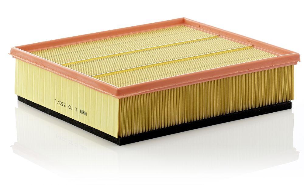 AIR FILTER MANN MERC