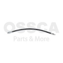 FRONT BRAKE HOSE OSSCA MERC
