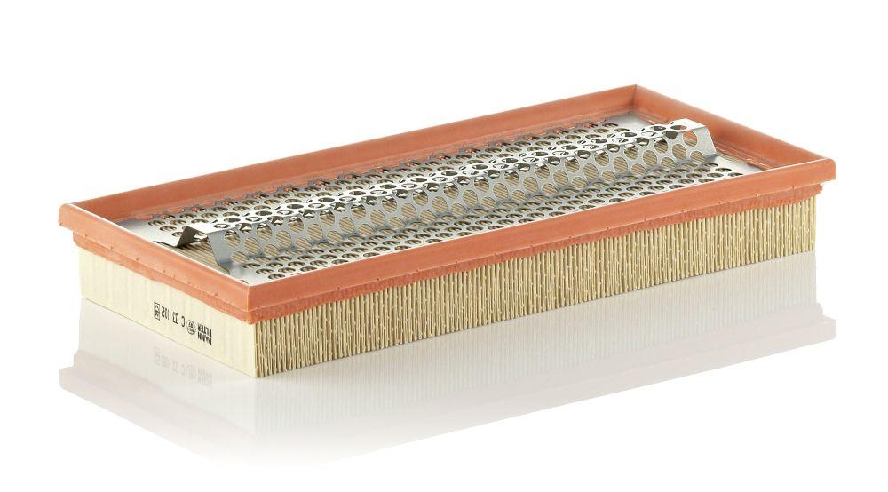 AIR FILTER MANN MERC
