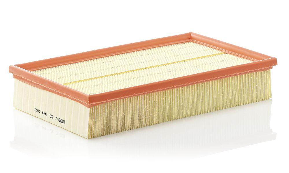 AIR FILTER MANN MERC