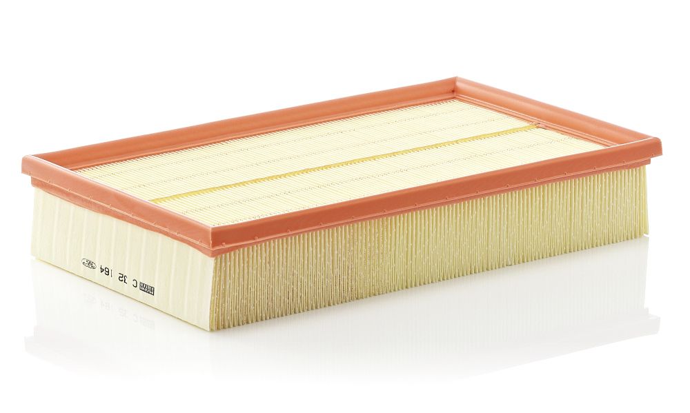 AIR FILTER MANN MERC