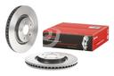 BRAKE DISC FRONT 320MM BREMBO RENAULT