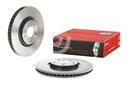 BRAKE DISC FRONT 320MM BREMBO RENAULT