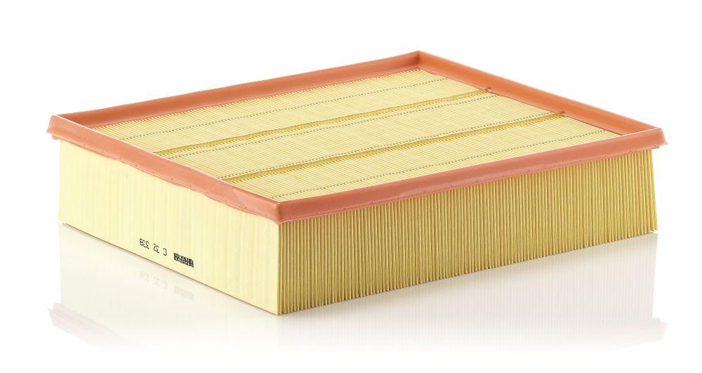AIR FILTER MANN MERC