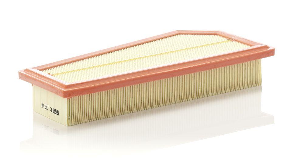 AIR FILTER MANN MERC