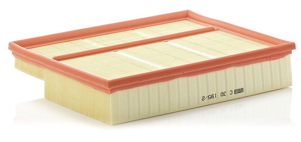 AIR FILTER MANN MERC