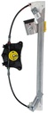 WINDOW REGULATOR RHR VALEO MERC