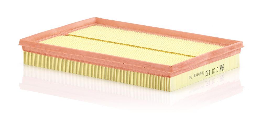 AIR FILTER MANN MERC