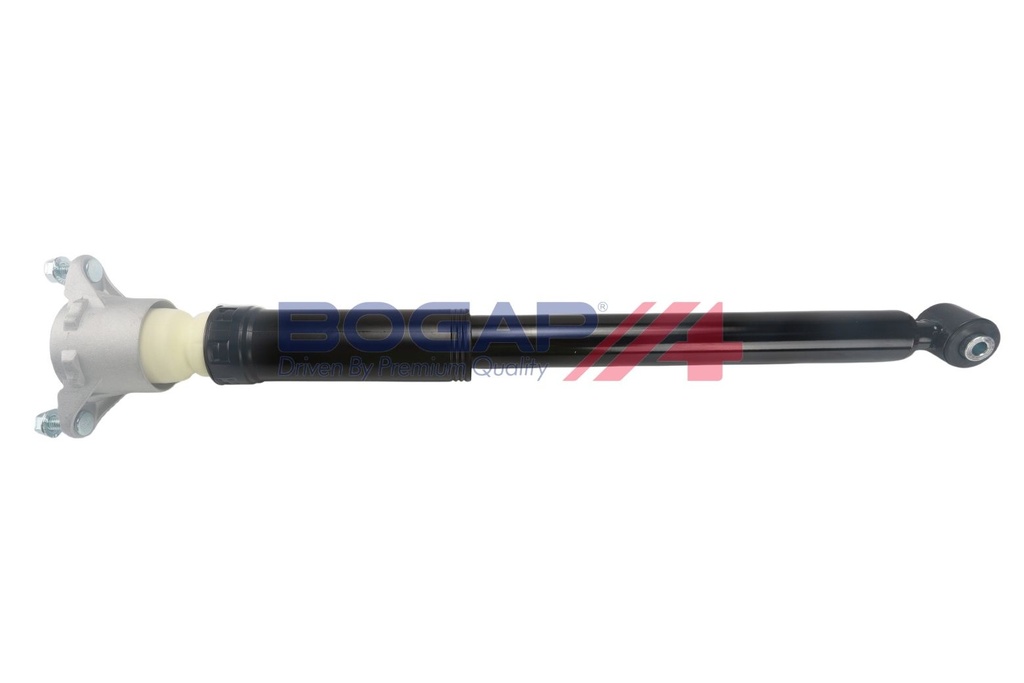 SHOCK ABSORBER REAR WITH TOP MOUNT BOGAP MERC