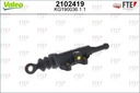 CLUTCH MASTER CYLINDER VALEO BMW