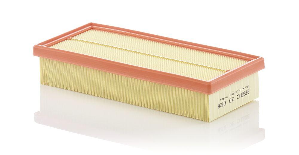 AIR FILTER MANN MERC