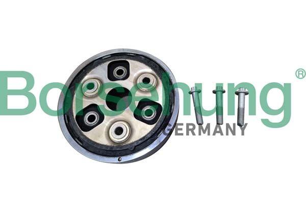 TAILSHAFT COUPLING KIT BORSEHUNG VAG