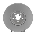 BRAKE DISC FRONT 320MM FERODO VAG