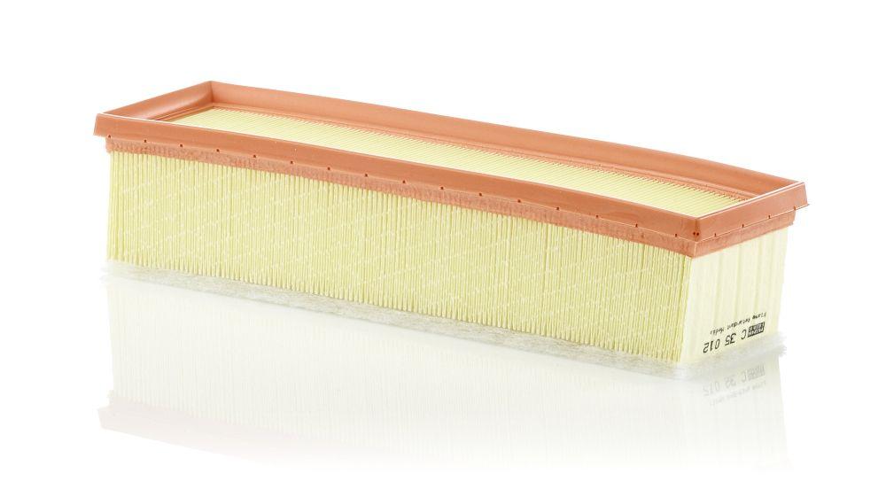 AIR FILTER MANN MERC
