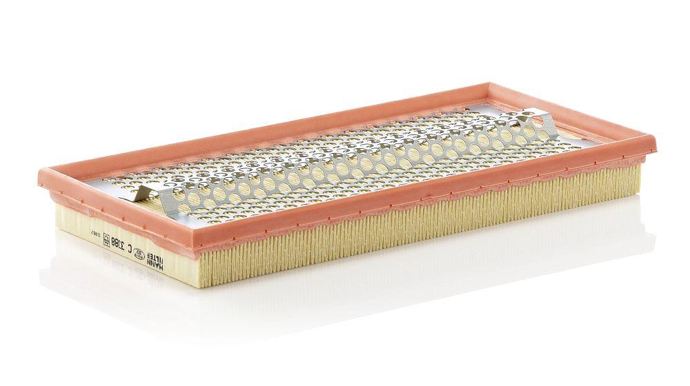 AIR FILTER MANN MERC