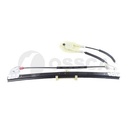 WINDOW REGULATOR RHR W/O MOTOR OSSCA BMW