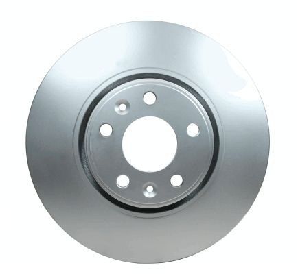 FRONT DISC 320MM PAGID RENAULT